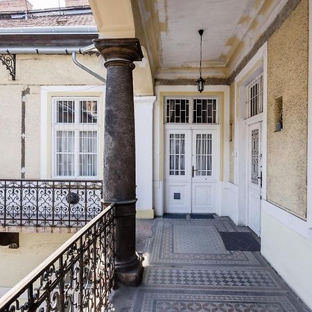 Andrassy 13 Center Apartment Budapest Exterior foto