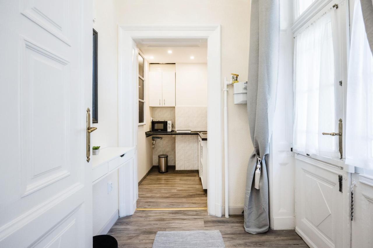 Andrassy 13 Center Apartment Budapest Exterior foto
